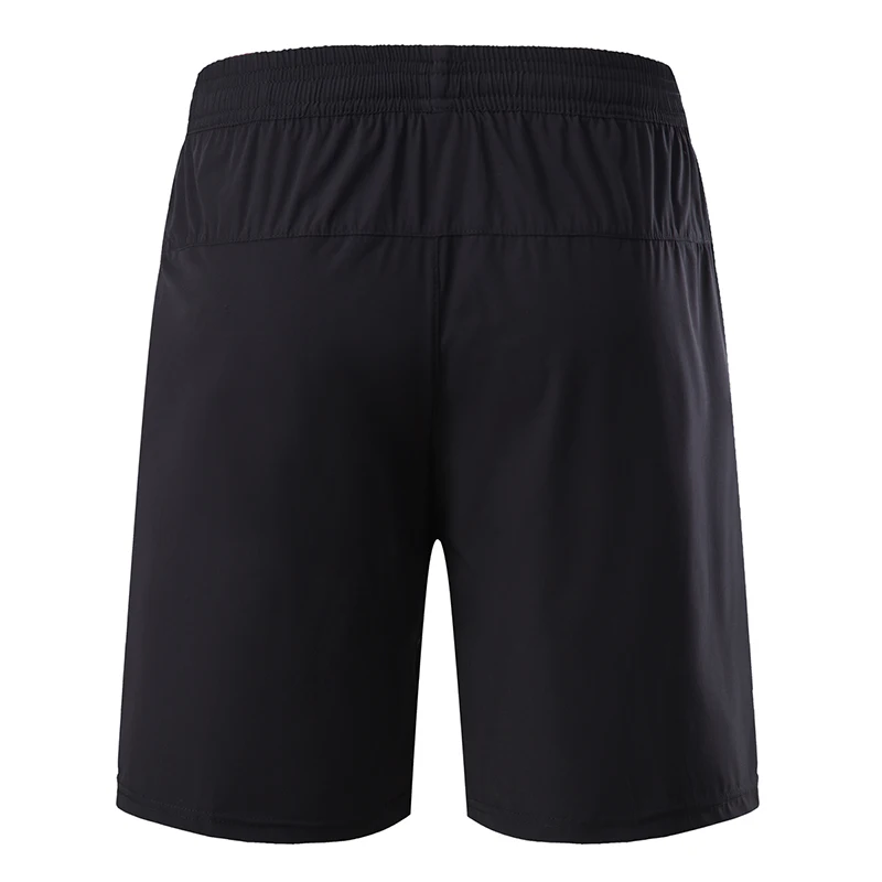 Men And Women Shorts With Zipper Pockets Badminton Table Tennis Shorts Running Women Jogging Short Pants Athletic