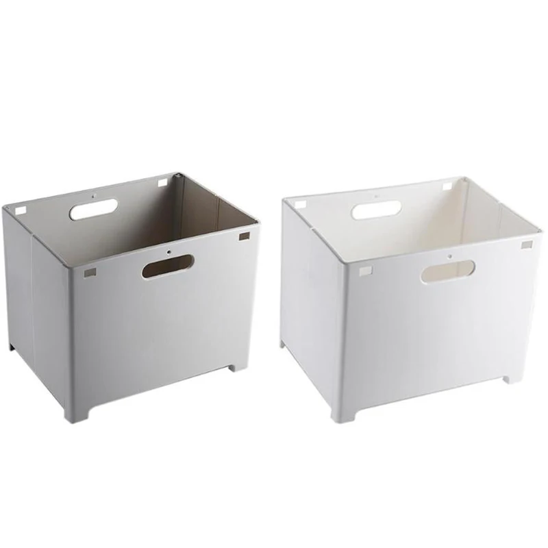 Корзина для грязного белья настенный вертикальный внутренний ящик для хранения для ванной комнаты складной органайзер для хранения грязной одежды корзина