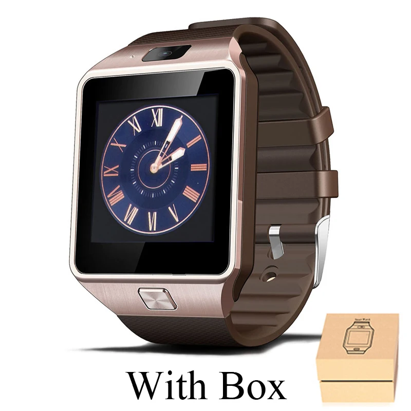 Умные часы reloj 2020 умные цифровые женские DZ09 спортивные мужские для телефона Android