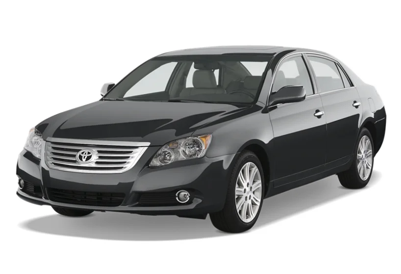Набор Подлинная OEM передняя щетка стеклоочистителя для 2005-2012 TOYOTA Avalon Полная серия