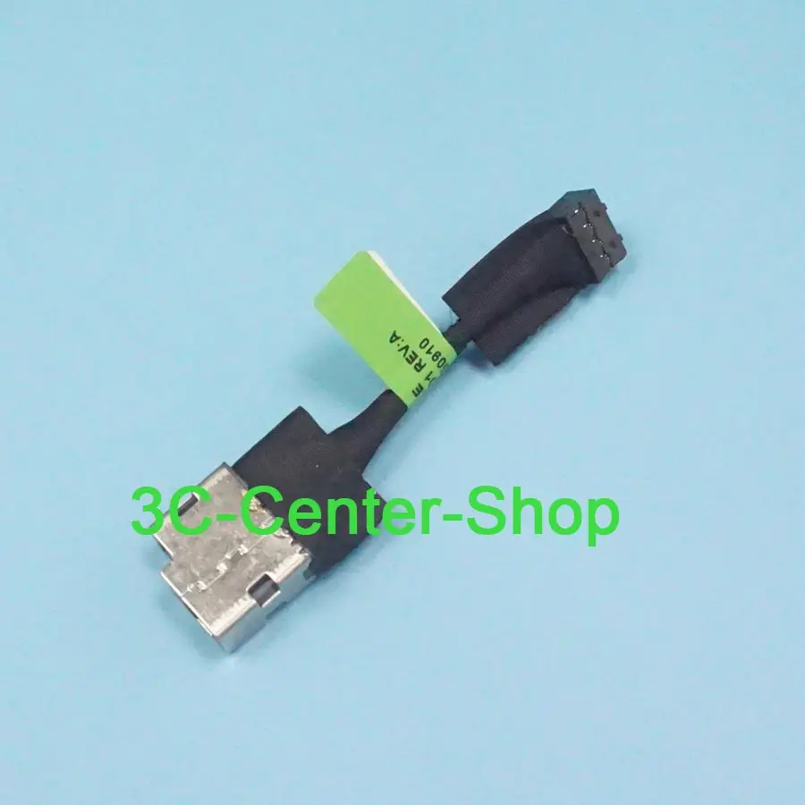 1 шт. разъем постоянного тока для HP 14-U 14-U213cl 15-P 15-P020US 15-P214DX 15-P029NR Разъем питания
