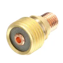 Сопло уплотнительное кольцо цанговый патрон Волшебная чашка аксессуар для WP-9 WP-20 WP-25 TIG сварочный фонарь