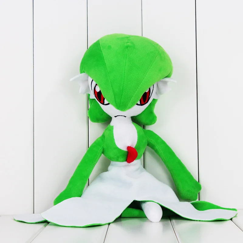 TAKARA TOMY Покемон 30 см мультфильм аниме Gardevoir Мягкие плюшевые игрушки покемон плюшевые куклы игрушки рождественские подарки для детей