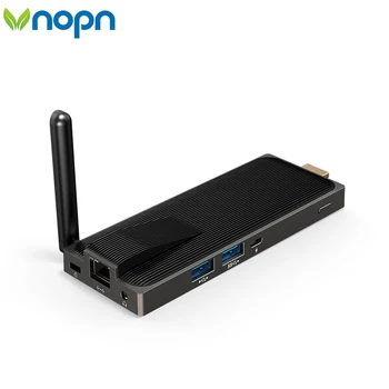 

Mini PC Windows 10 Pro Intel Celeron J4105 FanlessMeLE PCG02 GLK PC Stick Computer 4GB 64GB HDMI 4K 2.4/5GHz WiFi Gigabit LAN