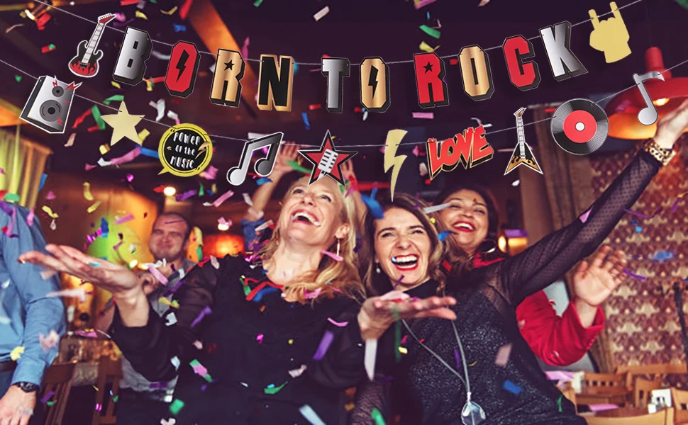 Decorations De Fete D Anniversaire Sur Le Theme De La Musique Rock Decoration De Gateau Guirlande Suspendue Decor De Liberte Fournitures Pour Enterrement De Vie De Garcon Aliexpress Decorations De Fete D Anniversaire Sur Le Theme De La Musique Rock Decoration De Gateau Guirlande Suspendue Decor De Liberte Fournitures Pour Enterrement De Vie De Garcon Aliexpress