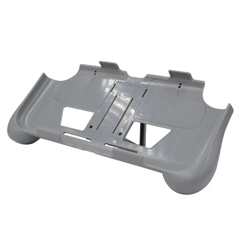 Для Switch Lite Host Grip с кронштейном рукоятка защитная оболочка Нескользящая ручка кронштейн с отделением для карт дизайн
