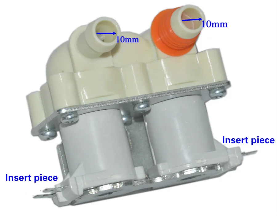 Suitable for Samsung Washing Machine original new water inlet solenoid valve XQB56-F86 FPS90-270A