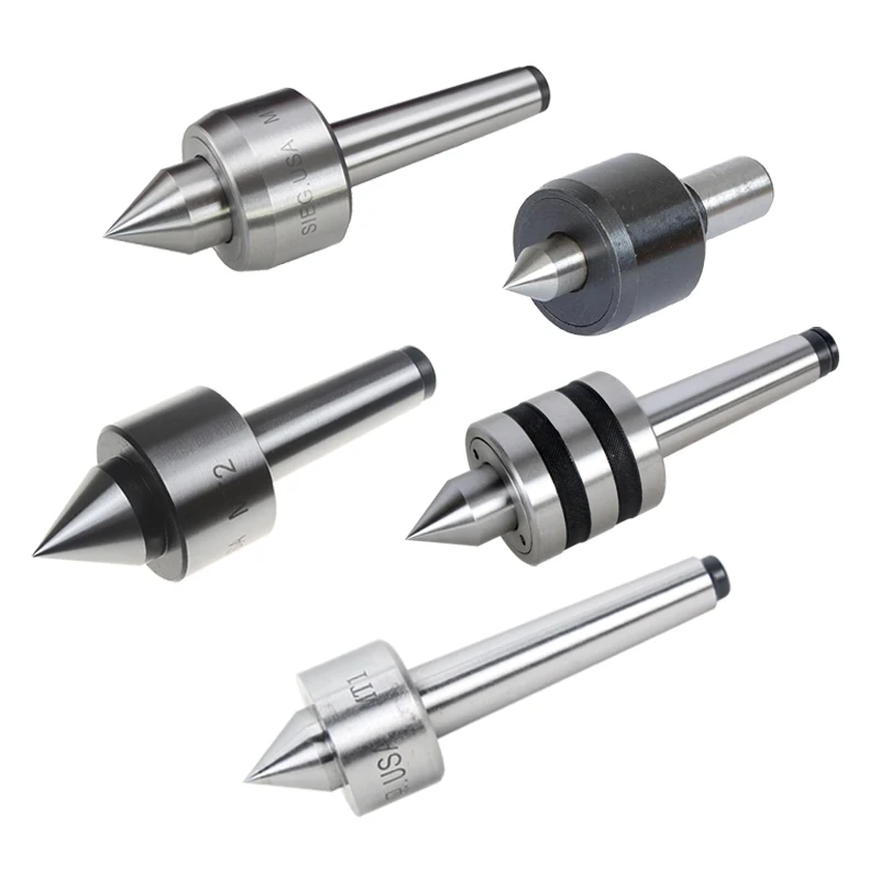 MT2, MT3 lathe tailstock, movable thimble, precision rotation, small lathe Morse handle