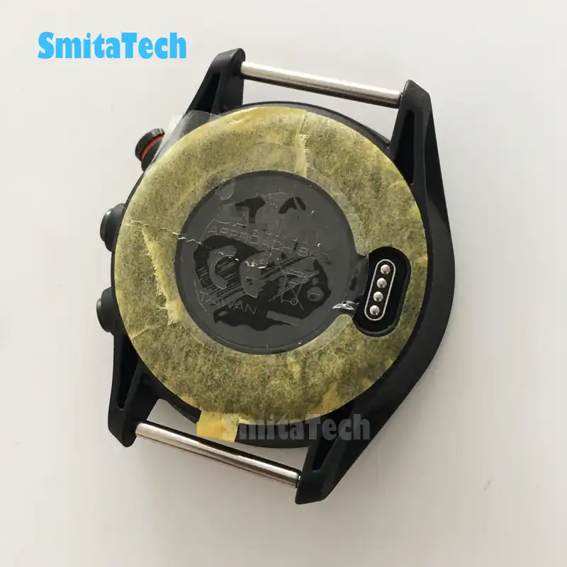 garmin approach s60 running