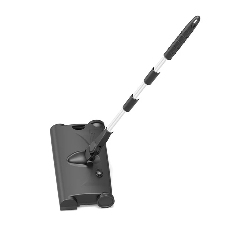 

Hand Push Sweeper Vacuum Cleaner Household Appliances Wireless Charging Sweeping Mopping Machine Electric Mop Wireless USB