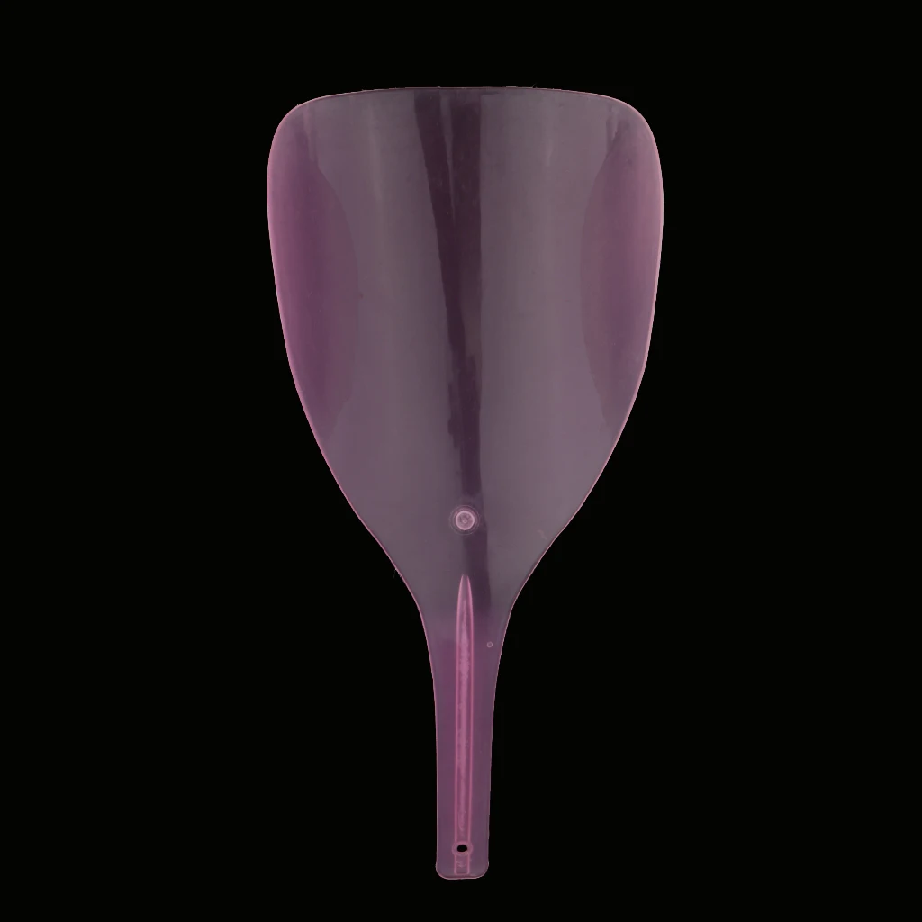 Professional Barber Salon Hairdressing Hairspray Masks Shields Face Eye Makeup Protector