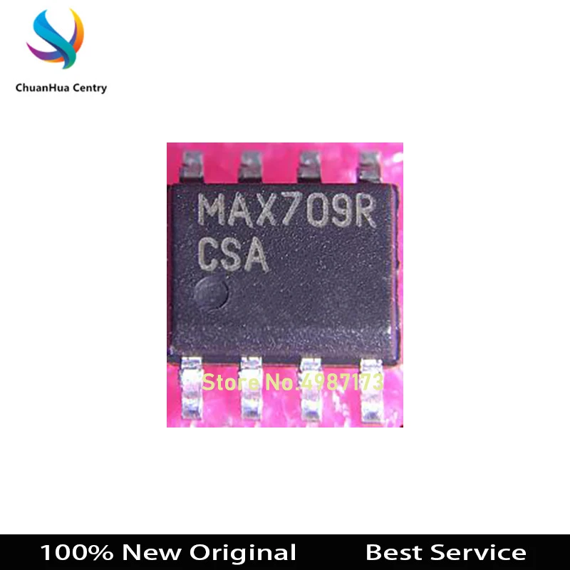 MAX709R MAX709RCSA SOP8 в MAX709RCSA Большая скидка для большего количества