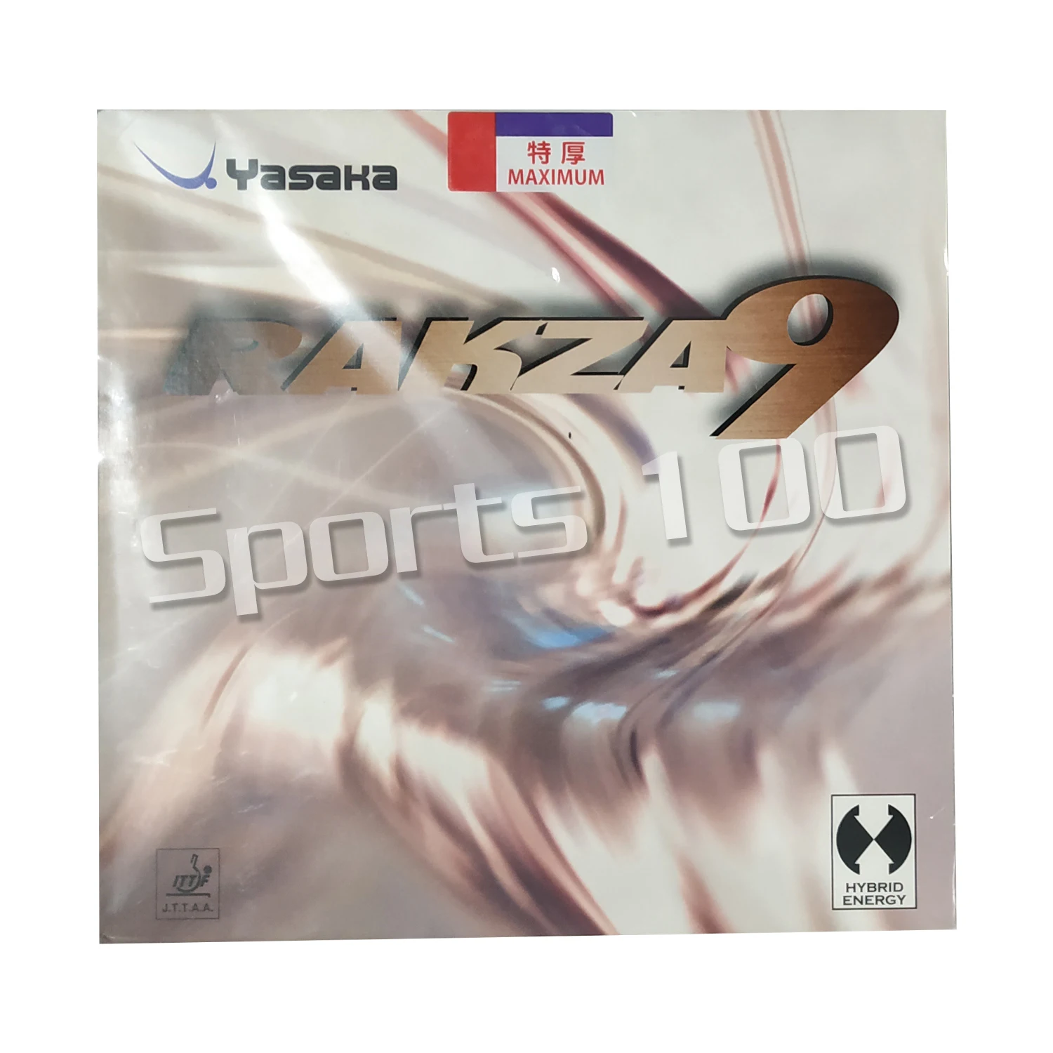 

Ракетки для настольного тенниса Yasaka RAKZA 9 RK9