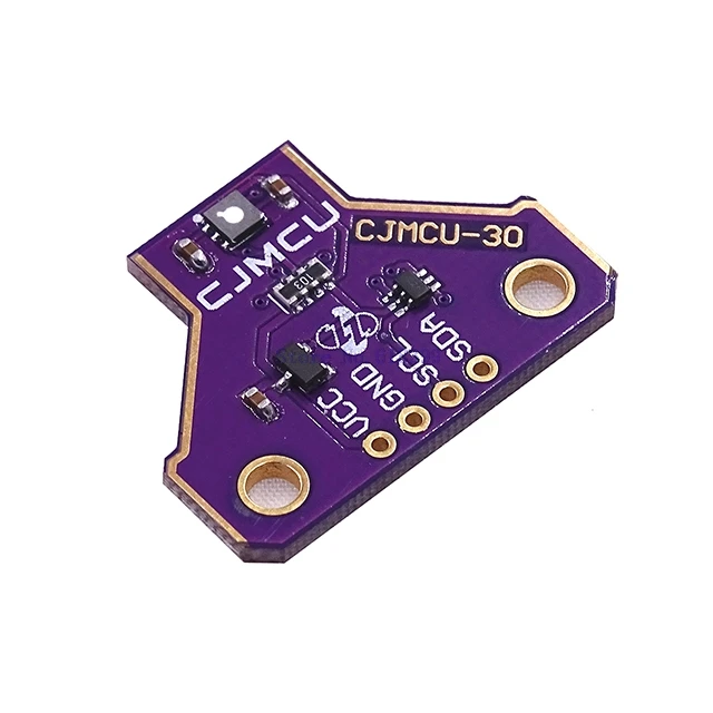 

A5-- Indoor air measurement of SGP30 multi pixel gas sensor TVOC/eCO2