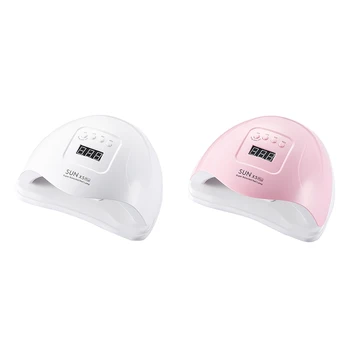 

Nail Light Therapy Machine Nail Polish Glue Quick-Drying Machine Curing Uv Gel Nail Polish Eu Plug