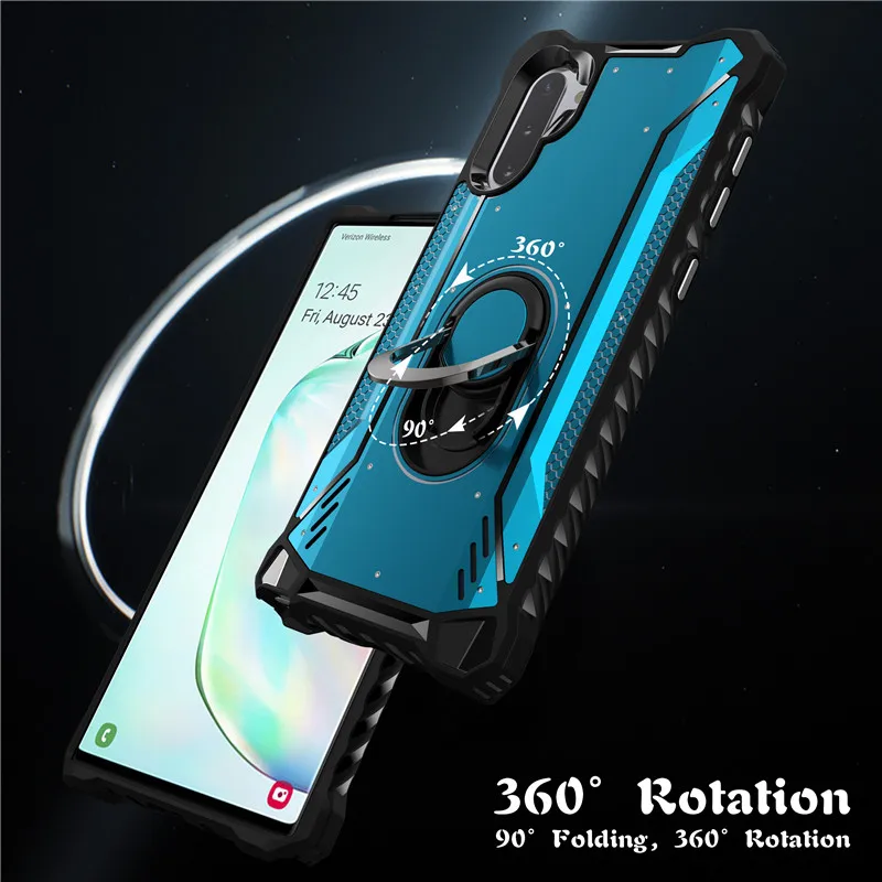 Противоударный защитный чехол для samsung Galaxy S10 Plus Note 9 10 S 9 S10 E, Защитная крышка для samsung Galaxy Note 10 Plus, чехол