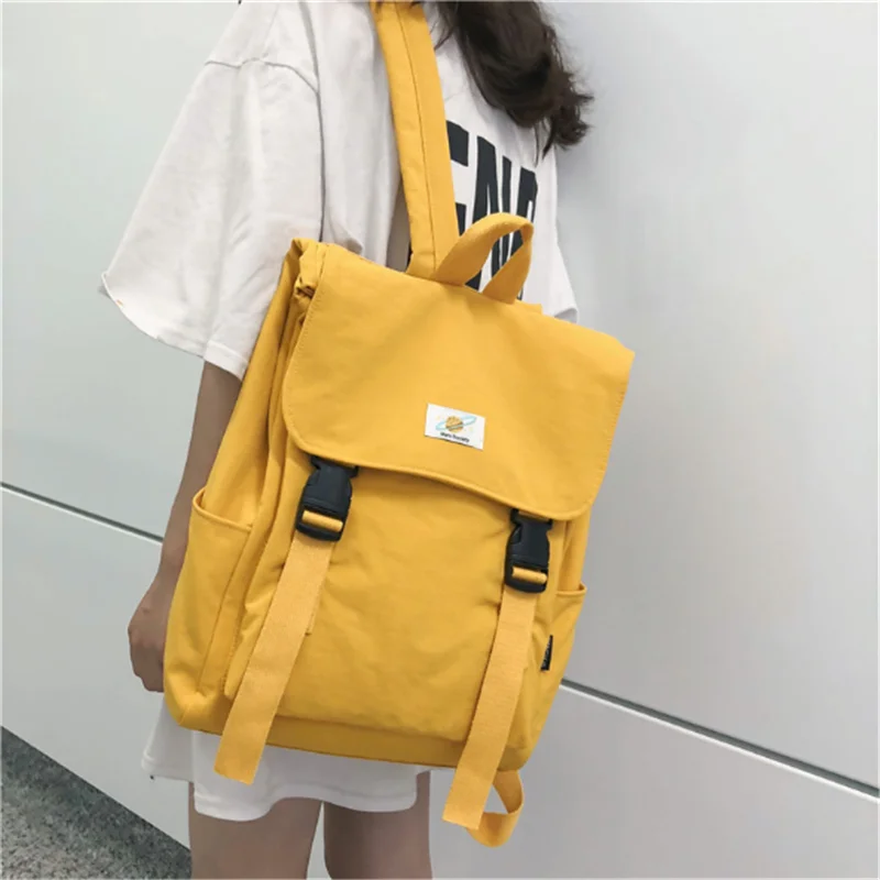 

Women Backpack Waterproof Nylon Saturn Casual Rucksacks Female laptop Backpacks Feminina Traveling Backpacks Women Mochila Mujer