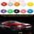 8M/ Roll Rimblades Car Vehicle Color Wheel Rims Protectors Decor Strip Tire Guard Line Резиновая Формовочная Отделка