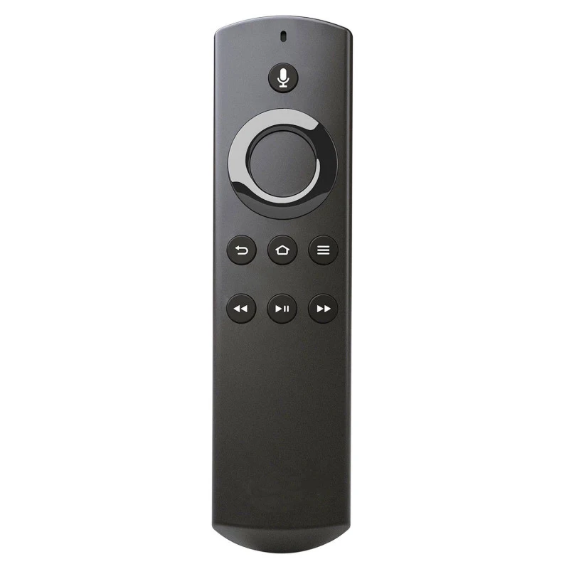 Alexa голосовое дистанционное управление DU3560 подходит для 1-го поколения Amazon Fire tv/Fire tv Stick Box Медиа потоковый плеер с голосом