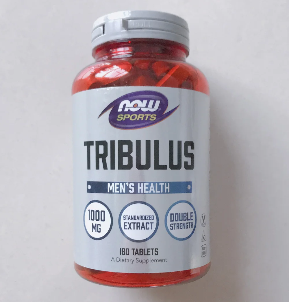 Бесплатная доставка Tribulus 1000 мг 180 шт.|растительные экстракты| |