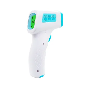 

Outdoor Forehead Thermometer Gun Non Contact Infrared Thermometer For Fever Adults Children Thermomètre Laser Temperature Sensor