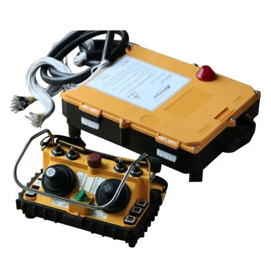 US $909.60 F2460 Industrial Driving Wireless Remote Controls For Tower Cranes