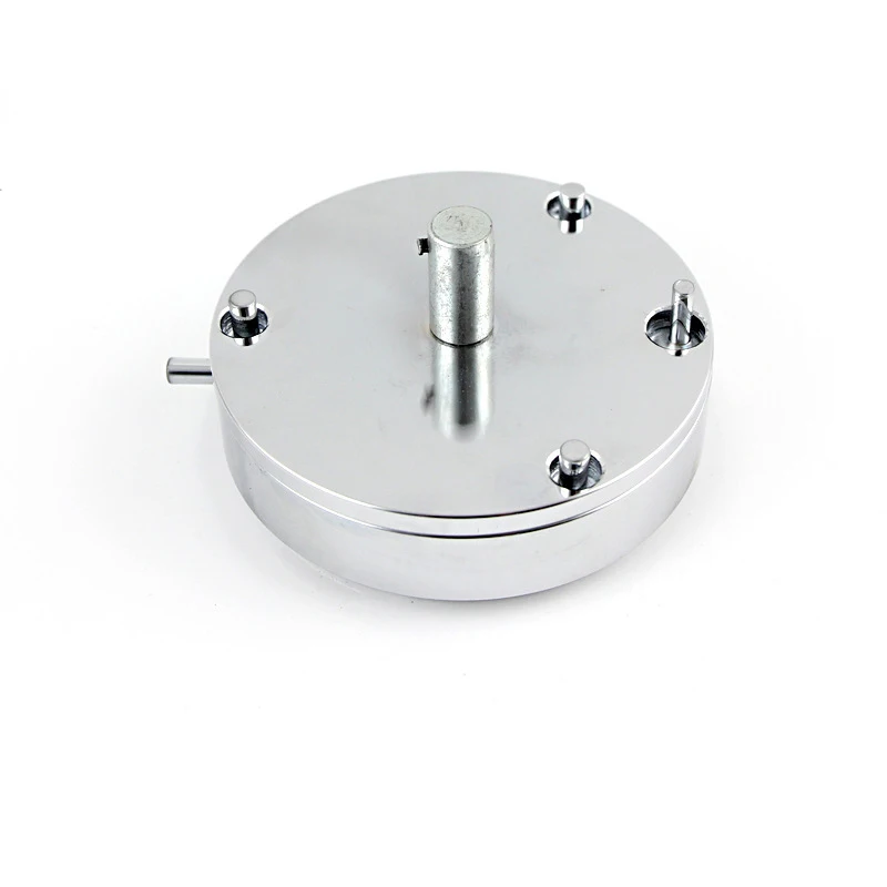 Air-operated Badge Pin Making Mould Button Maker Punch Press Machine Metal DIY Button Maker Punch Press Tool Accessories
