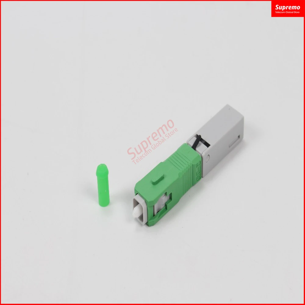 Connettore Rapido Sc Apc Connettore Monomodale Strumento Ftth Connettore Freddo Strumento Connettore Rapido In Fibra Ottica