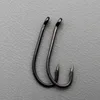 20PCS Micro barbed Carp Fishing Hook D rig Hook Coated Coating with Eye for Blow Back Rigs Pop up    ► Photo 2/6