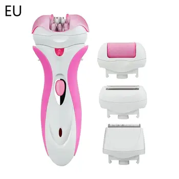 

4 in 1 Rechargeable Hair Remover Hair Epilator Shaver Razor Trimmer Machine