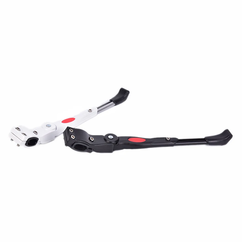 bike side kickstand Adjustable MTB Road Bicycle Kickstand Parking Rack Mountain Bike Support Stand Foot Brace Cycling Parts Hot