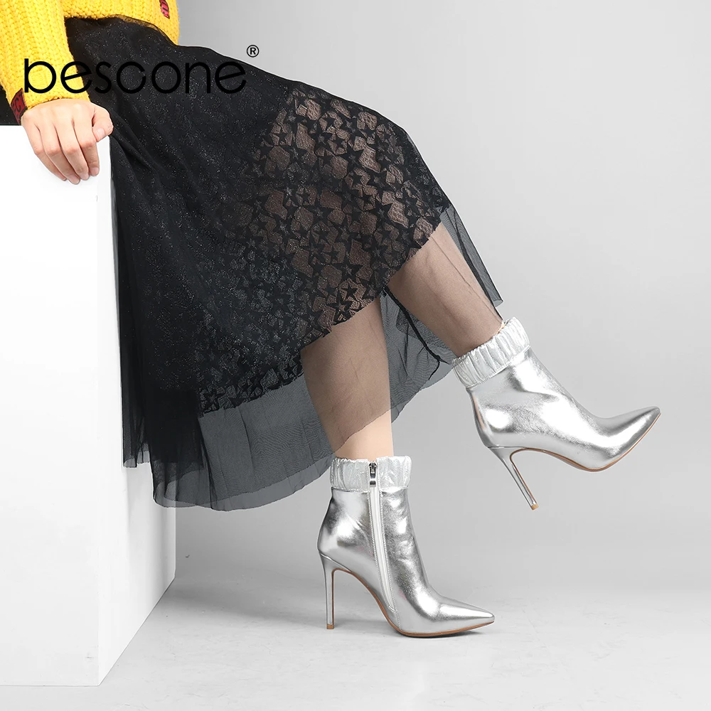 leopard print ladies ankle boots