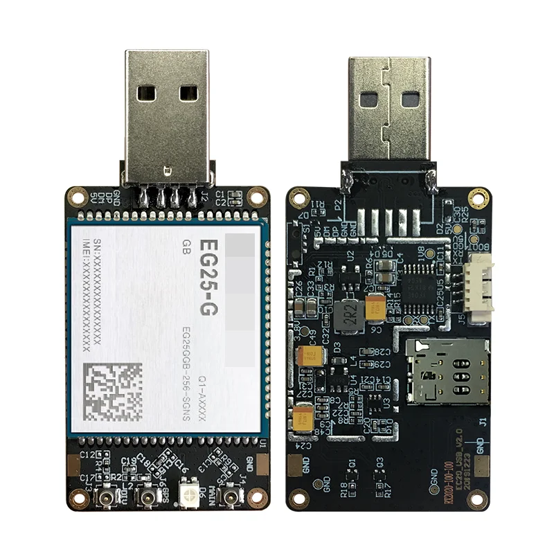 Quectel EG25G LTE Cat 4 module LTE USB Dongle EG25G Worldwide LTE