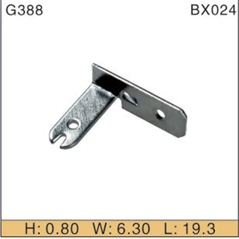 

Бесплатная доставка, 1000 шт., автомобильная электроника, аксессуары и запчасти для мотоциклов, гнездовой разъем G388