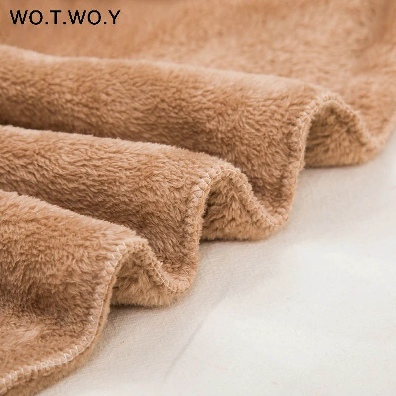 2019 Colorful Winter Pencil Pants Women Loose Thick Warm Elastic Waist Trousers Female Indoor White Red Velvet Harajuku