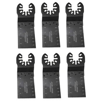 

Universal Saw Blade Set Oscillating Multi Tool Straight Scale Multitools Cutting Wood Saw Blades For Fein Multimaster Power
