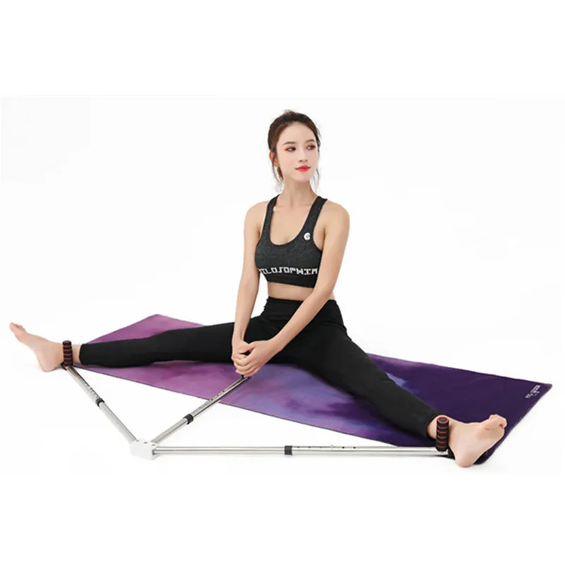3 Bar Leg Stretcher Split Machine Extension Stainless Steel Ligament for Ballet Yoga Exercise Training Equipment | Спорт и