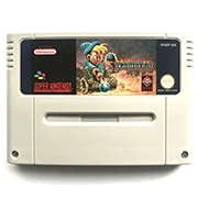 

Incantation 16bit game cartidge for pal console