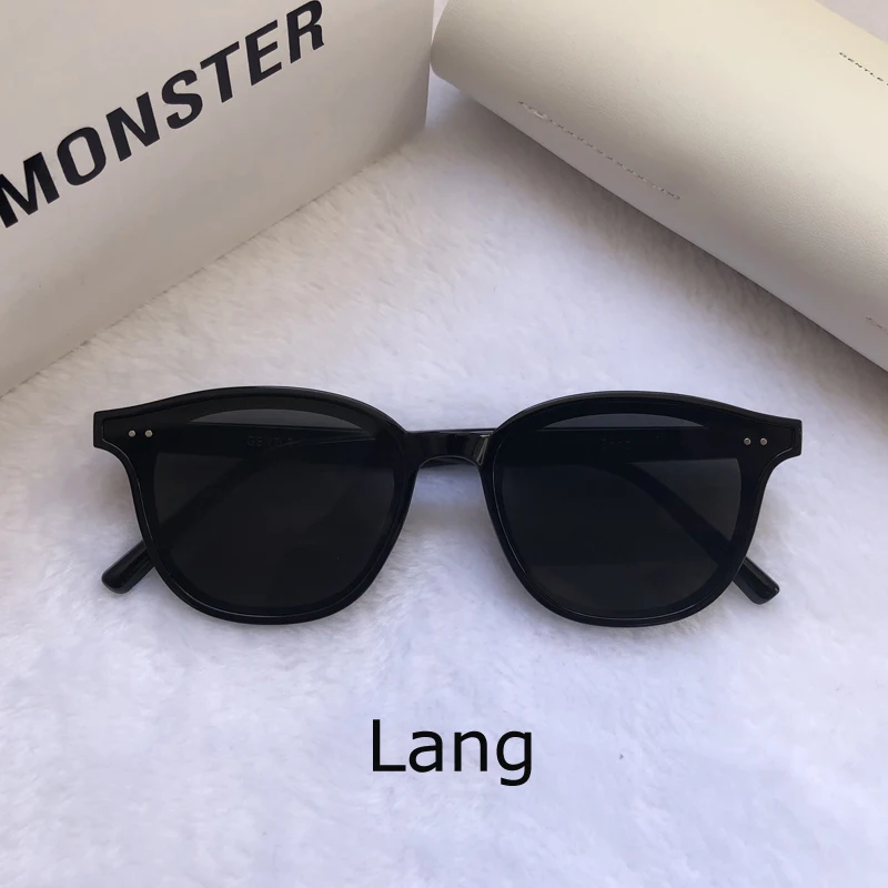 Lang 黑色首页