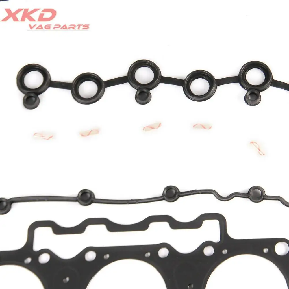 VR6-3.6L Gasline комплект для капремонта двигателя ремонтный набор для V-W To-uareg AU-DI Q7 BHK 03H 103 483 E