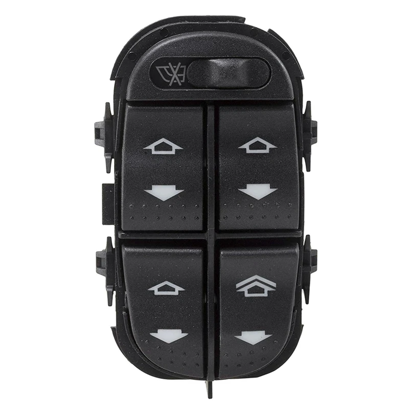 Главный переключатель окна подходит для Ford Focus 2004-08 YS4Z-14529-BA 7S4Z-14529-A YS4Z14529BA 7S4Z14529A передний левый со стороны водителя