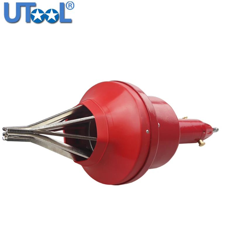 CV JOINT BOOT INSTALL INSTALLATION REMOVAL AIR