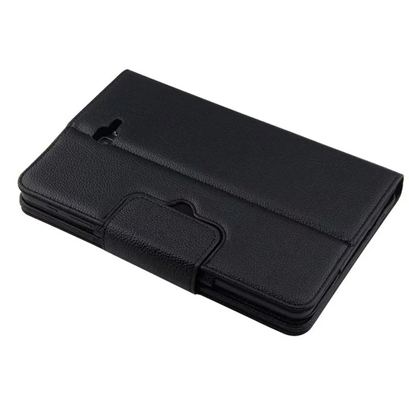 CucKooDo Folio чехол с тонкой магнитно Съемная bluetooth-клавиатура для Galaxy Tab A 10,1 SM-T580 SM-T585 планшет