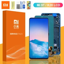 

3A+ Super AMOLED 6.39'' Display For Xiaomi Mi 9T / 9T Pro LCD Display Touch Screen Digitizer Assembly For Xiaomi Redmi K20 /