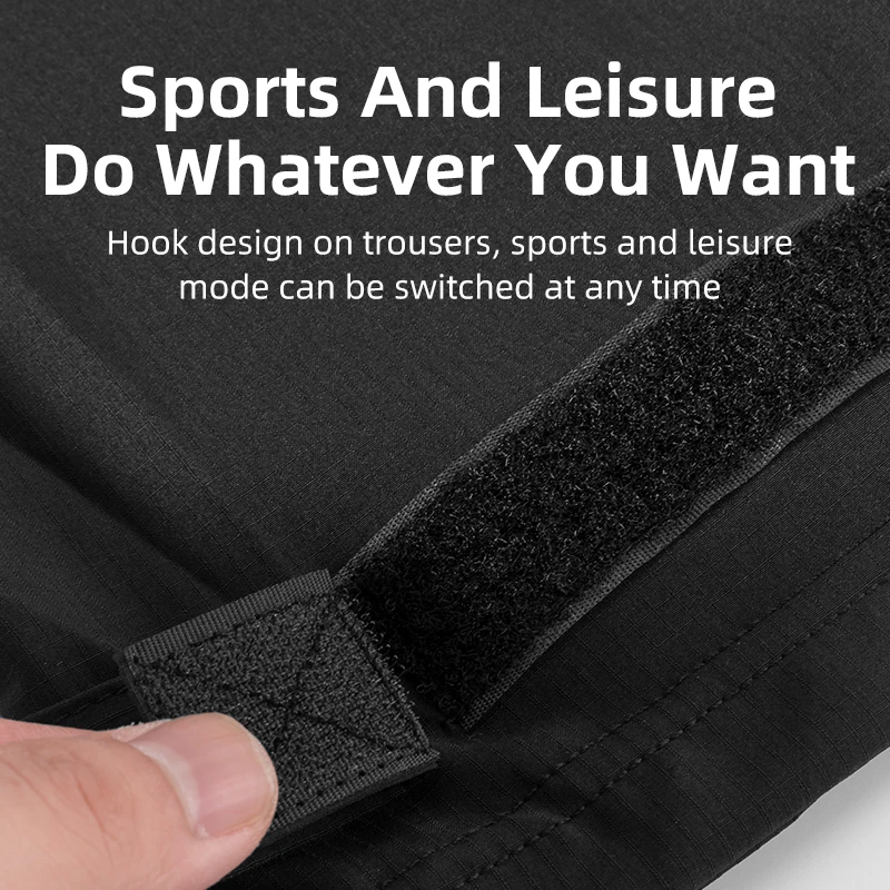 ROCKBROS Bicycle Pants Spring Summer Sports Pants Women Men's Bike MTB Road Bike Trousers Cycling Long Clothes