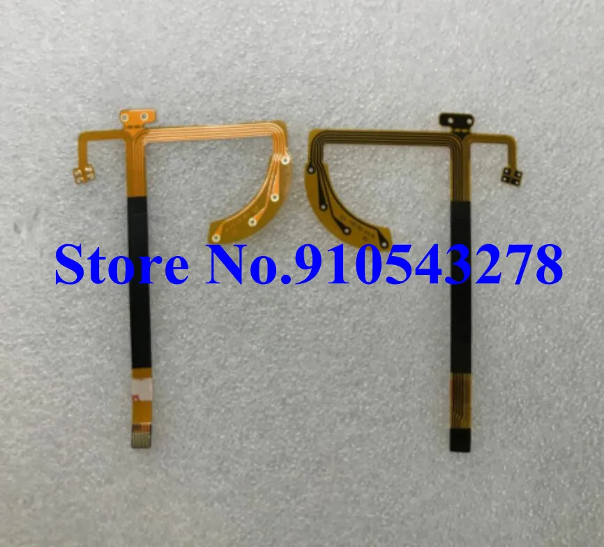 2Pcs/New Apertura Lente Flex Cablefor Canon 24-70 Mm 1:2.8 L Di Marca Nuovo Per Canon Ef 24-70Mm F/2.8L Usm Parte Di Riparazione