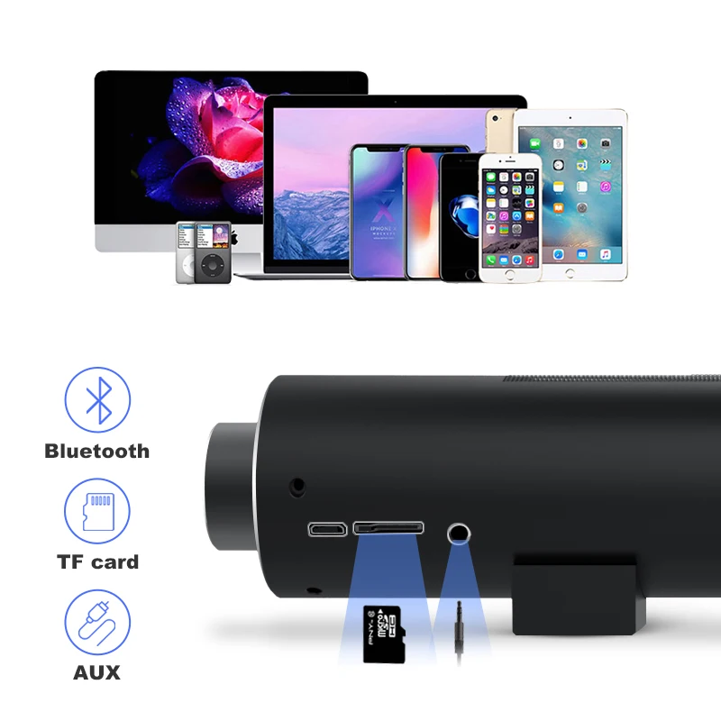 bluetooth sound bar