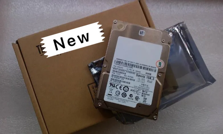 

9SW066 16005443 03X3797 R680 G7 300G 15K 2,5 дюймов гарантирует новую оригинальную коробку. Обещал отправить в течение 24 часов