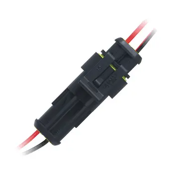 

Led Connection Terminal Line Multi-Function Mother-Child Connection Line Male And Female Docking Plug