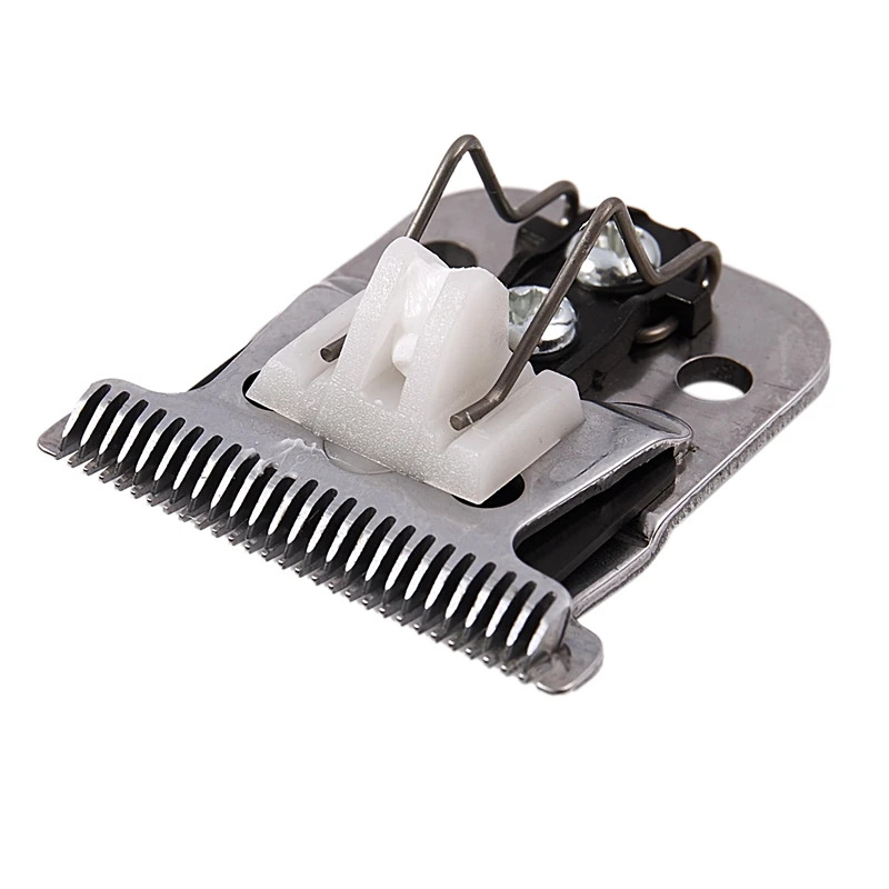 Professional Hair Clipper Blade for Andis D-8 Clipper Good Sharpness T-Blade for Detail Trimmer